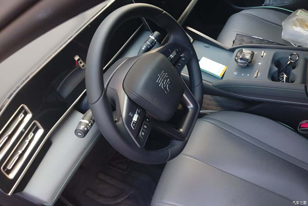 BYD Qin, 2025 15
