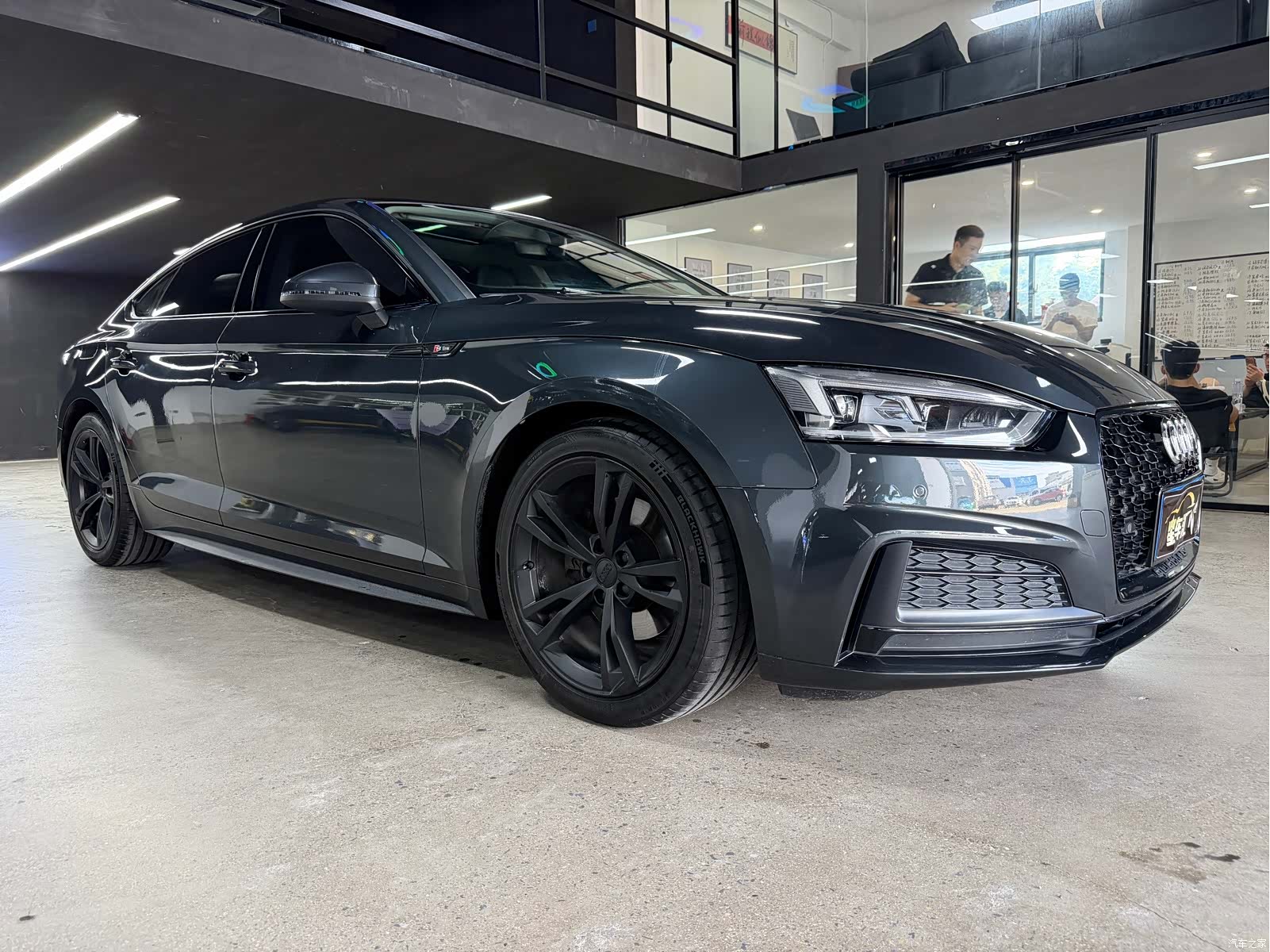 Audi A5, 2020 3