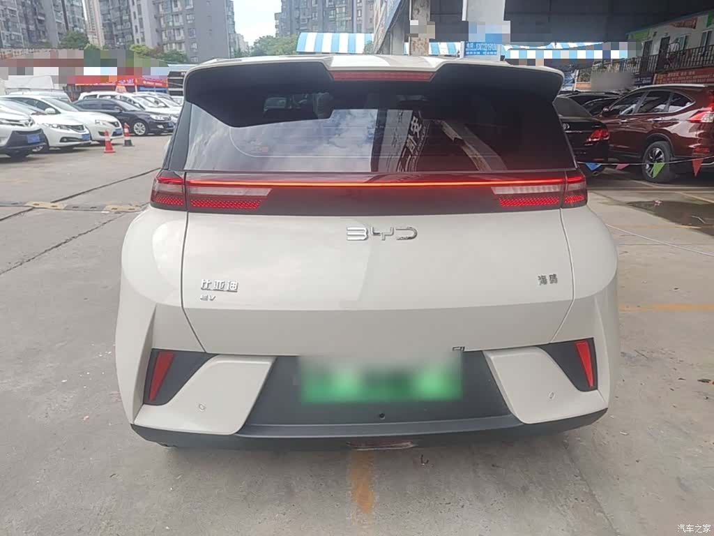 BYD Seagull, 2026 6
