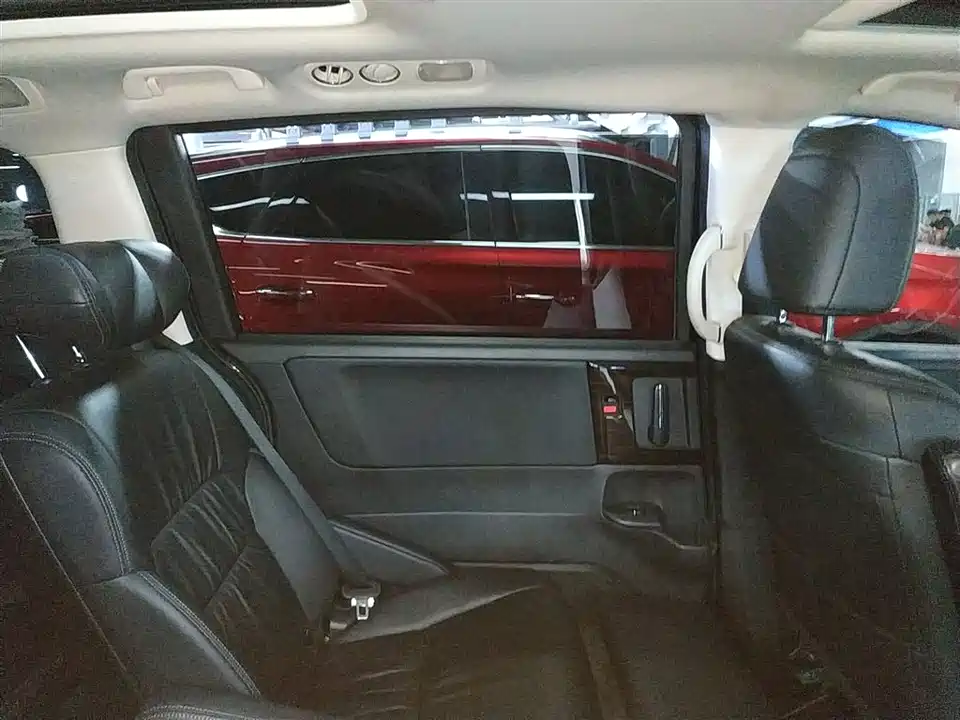 Honda Odyssey Honda Odyssey