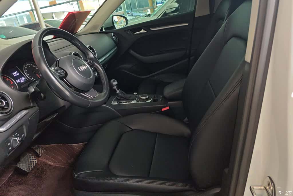 Audi A3, 2016 9
