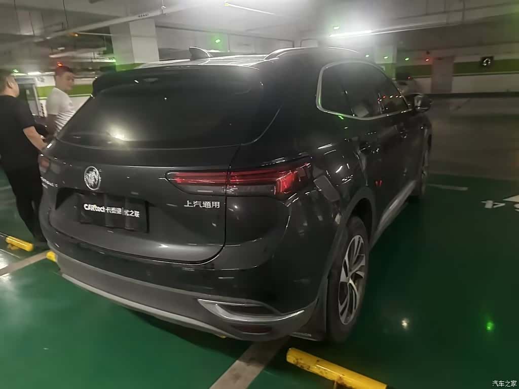 Buick Envision, 2021 3