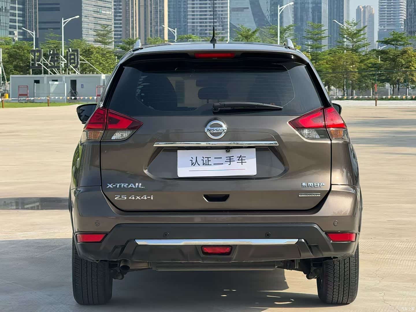Nissan X-Trail, 2018 3