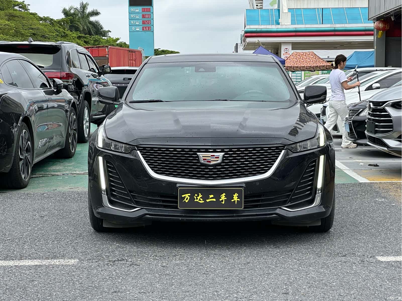 Cadillac CT5, 2023 2