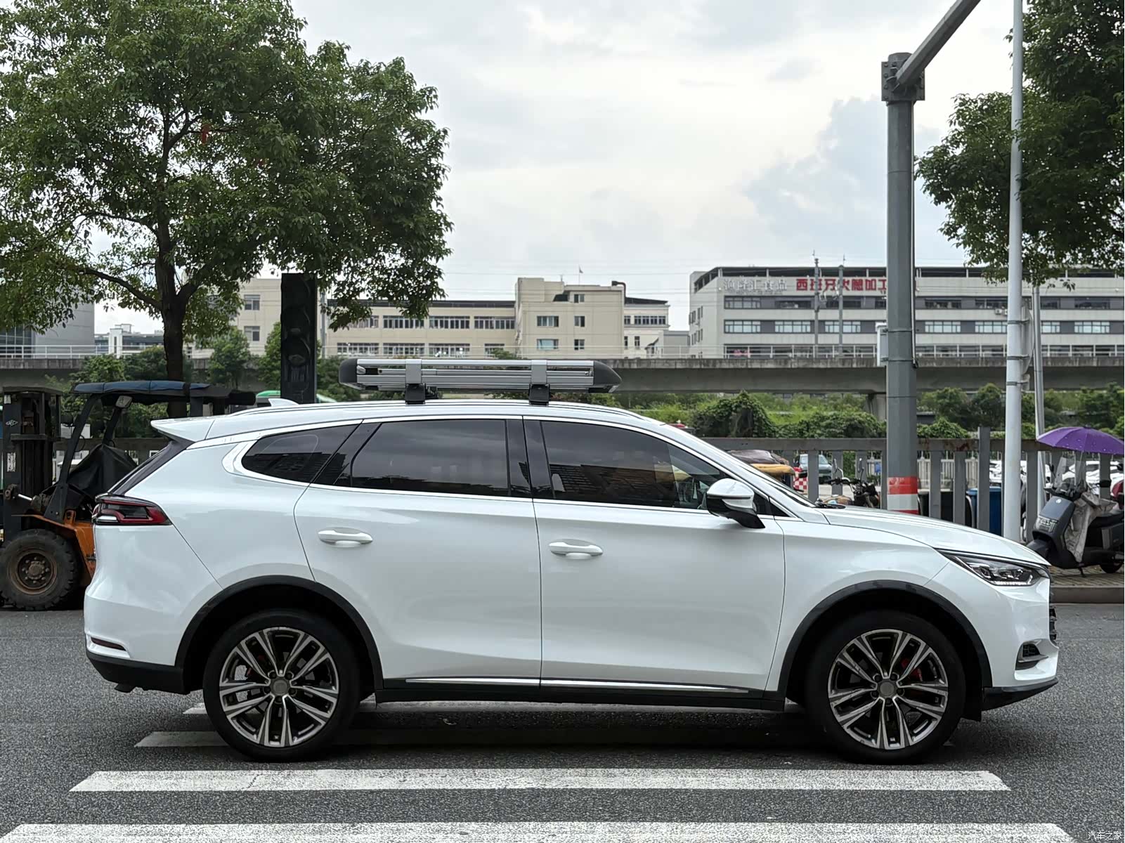 BYD Tang, 2019 4