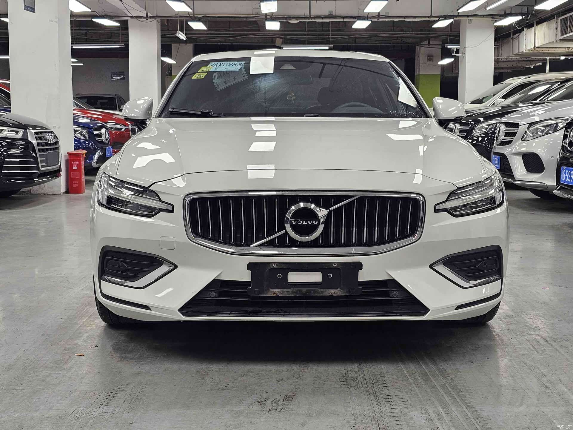 Volvo S60, 2021 2