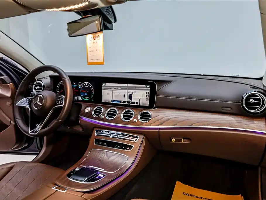 Mercedes-Benz E-class Mercedes-Benz E-class