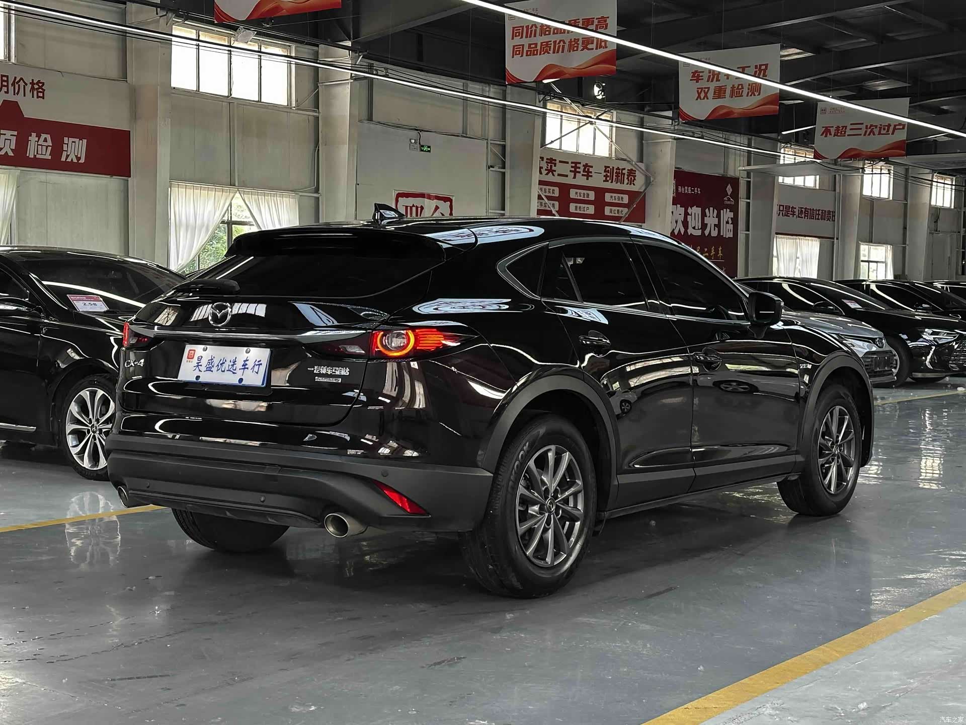 Mazda CX-4, 2022 6