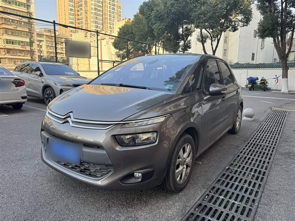 Citroen C4 PICASSO