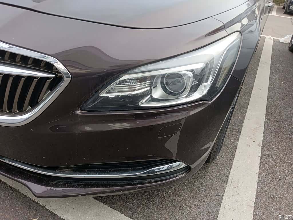 Buick LaCrosse, 2016 18
