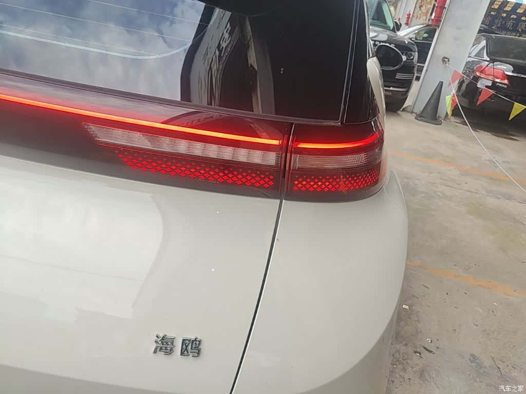 BYD Seagull, 2026 8
