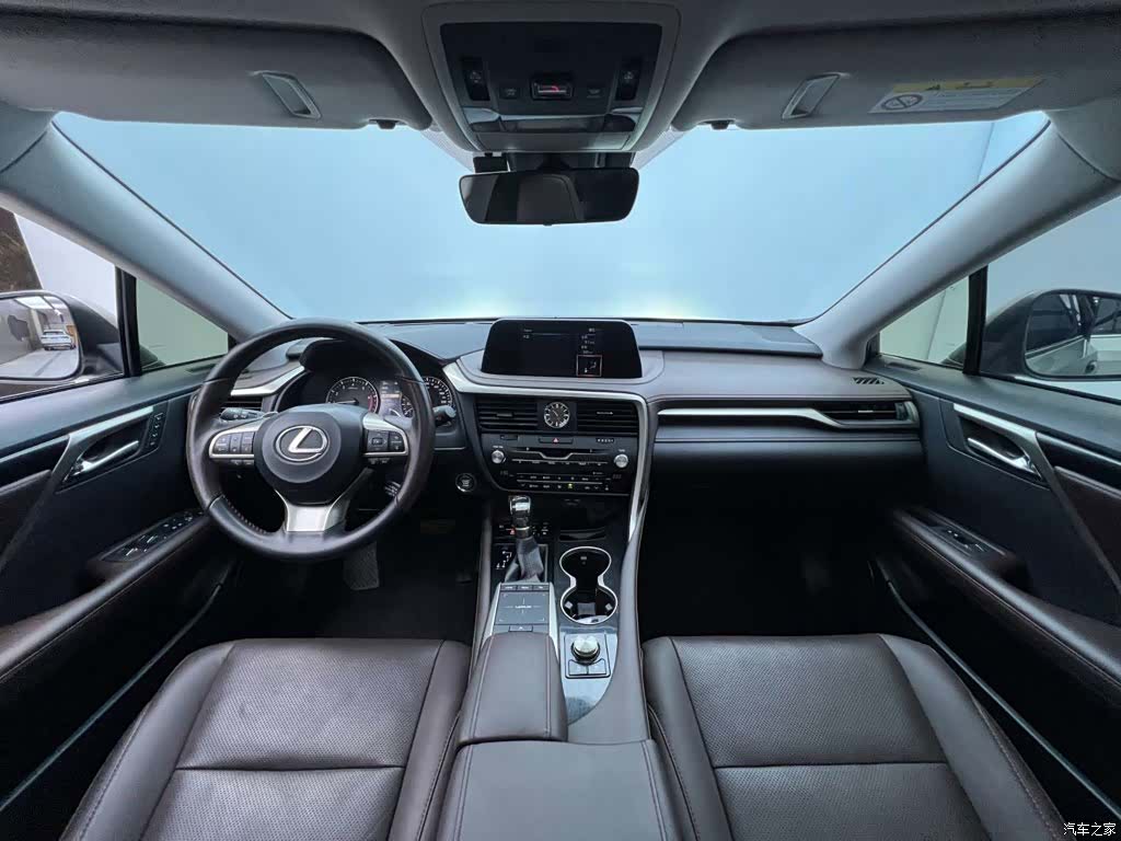 Lexus RX, 2022 32