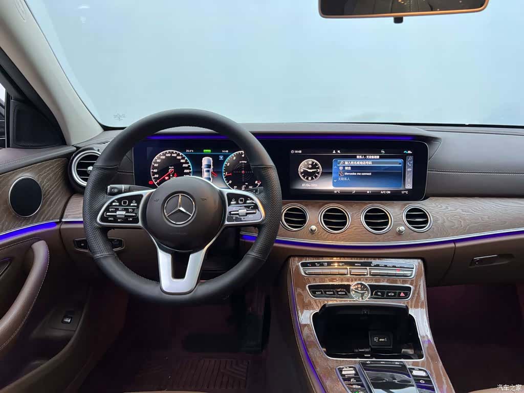 Mercedes-Benz E-Class, 2019 7