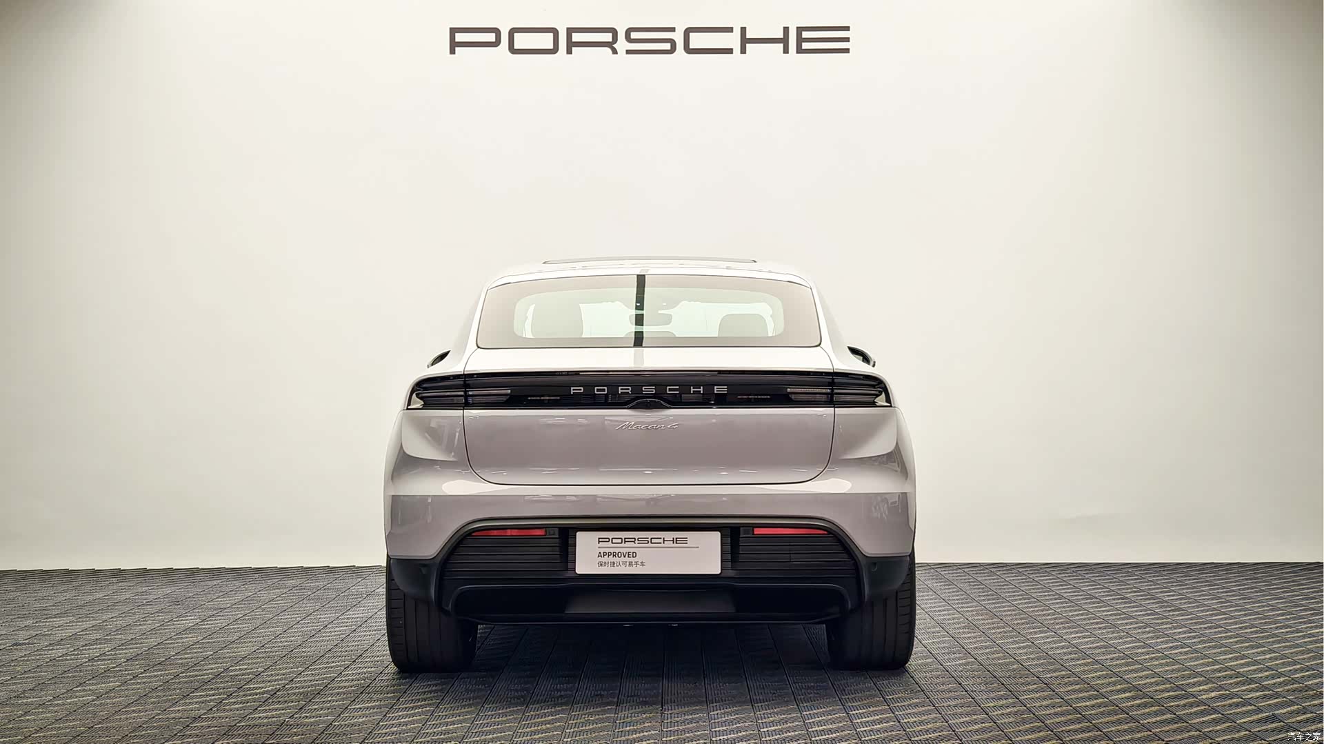 Porsche Macan, 2024 4