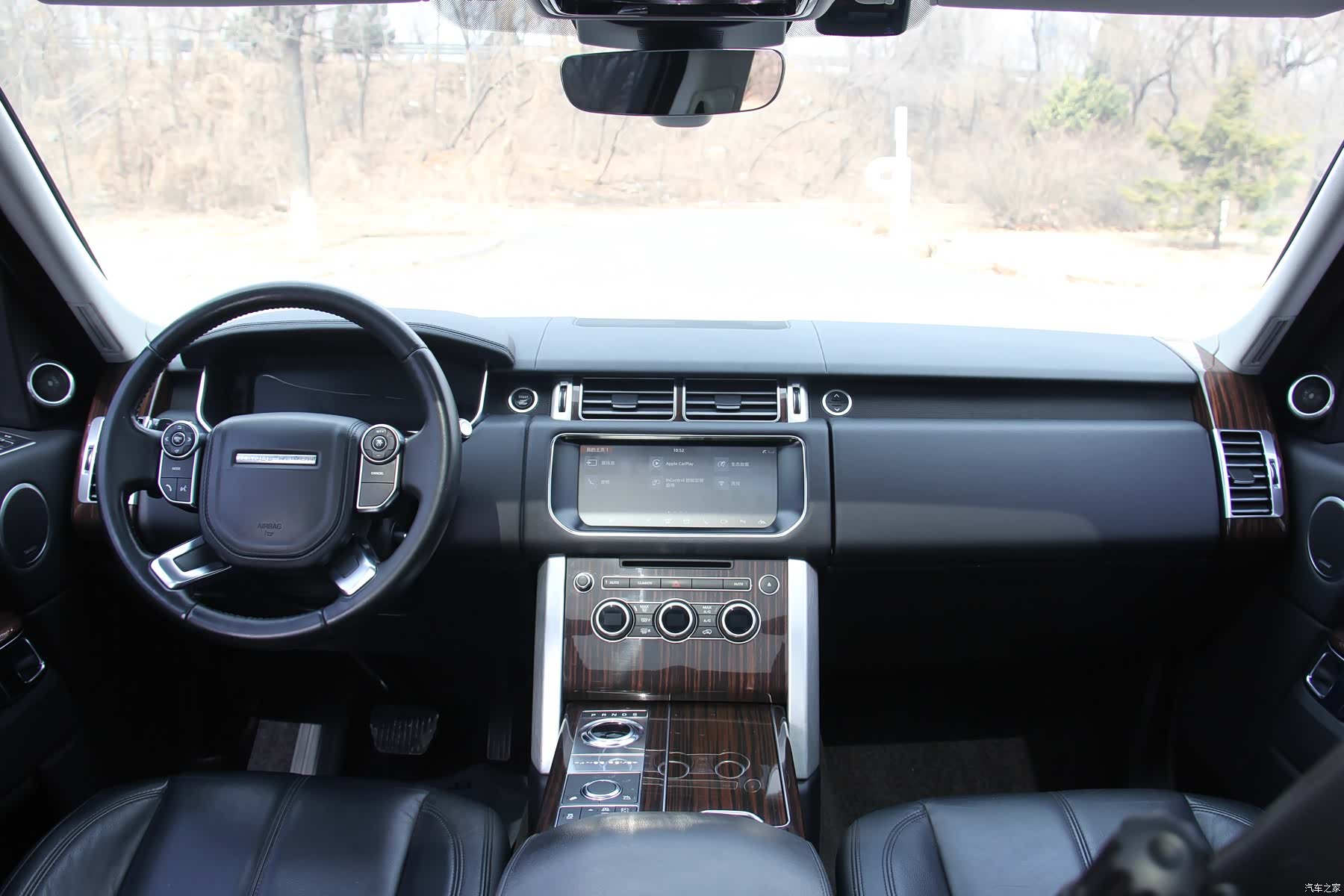 Land Rover Range Rover, 2018 23
