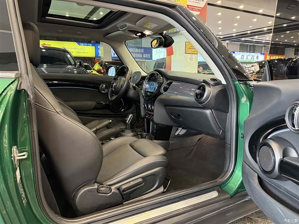 Mini Cooper, 2021 все фото
