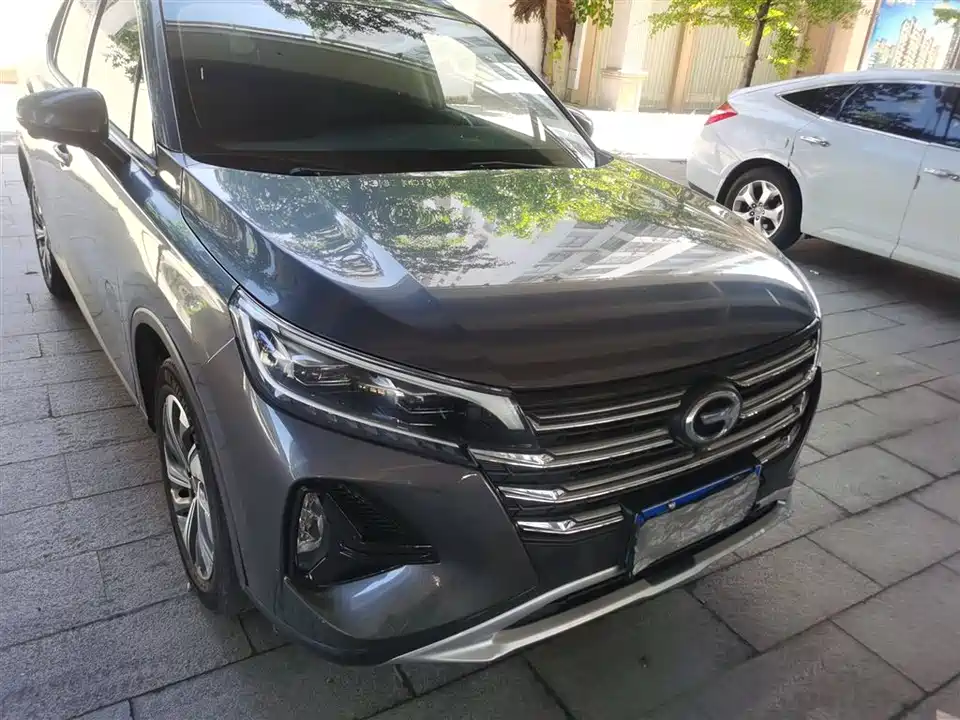 Trumpchi Trumpchi GS4 Trumpchi Trumpchi GS4