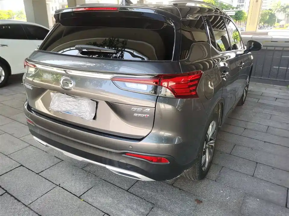 Trumpchi Trumpchi GS4 Trumpchi Trumpchi GS4