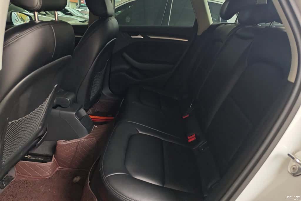 Audi A3, 2016 11