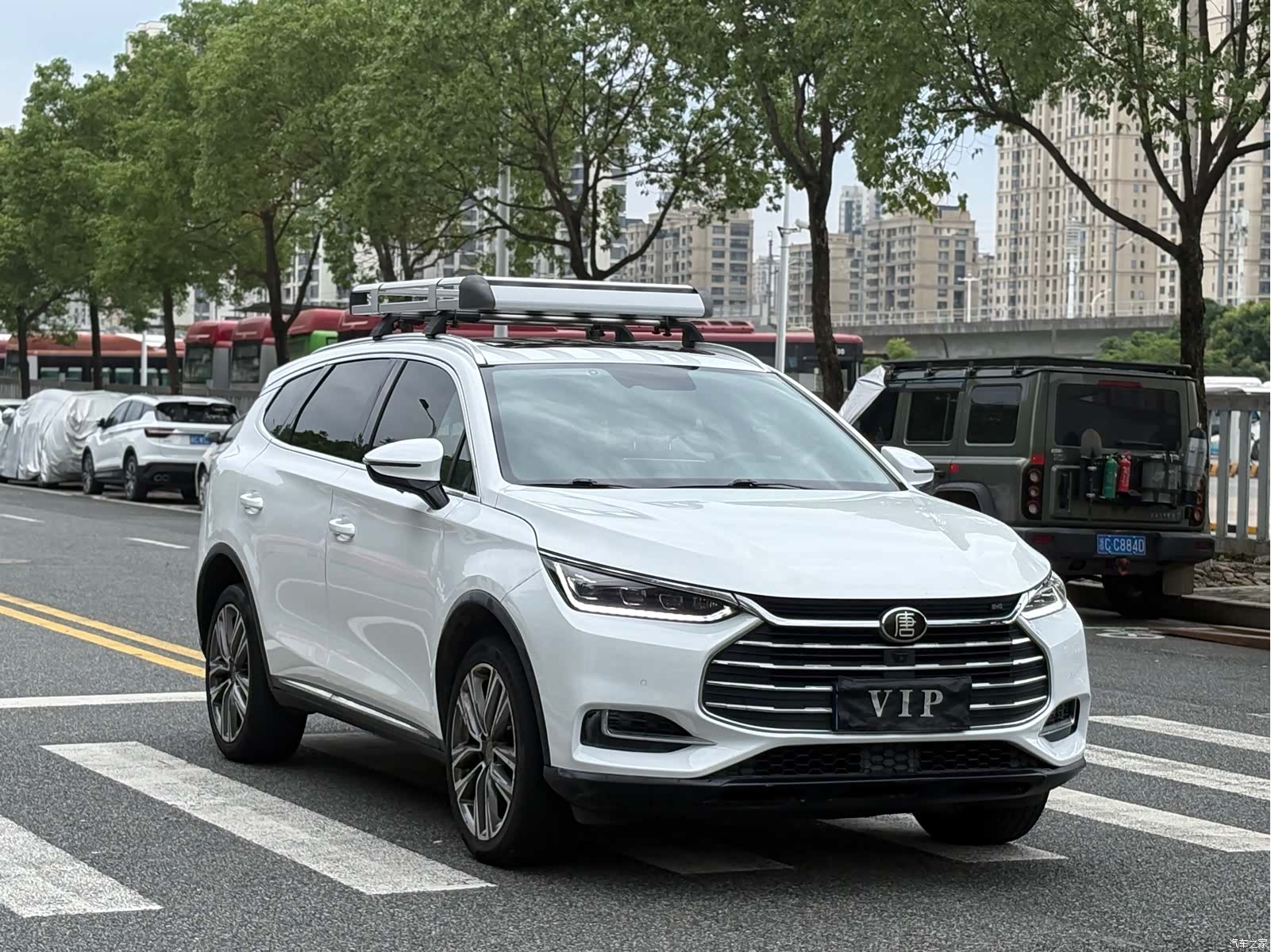 BYD Tang, 2019 3