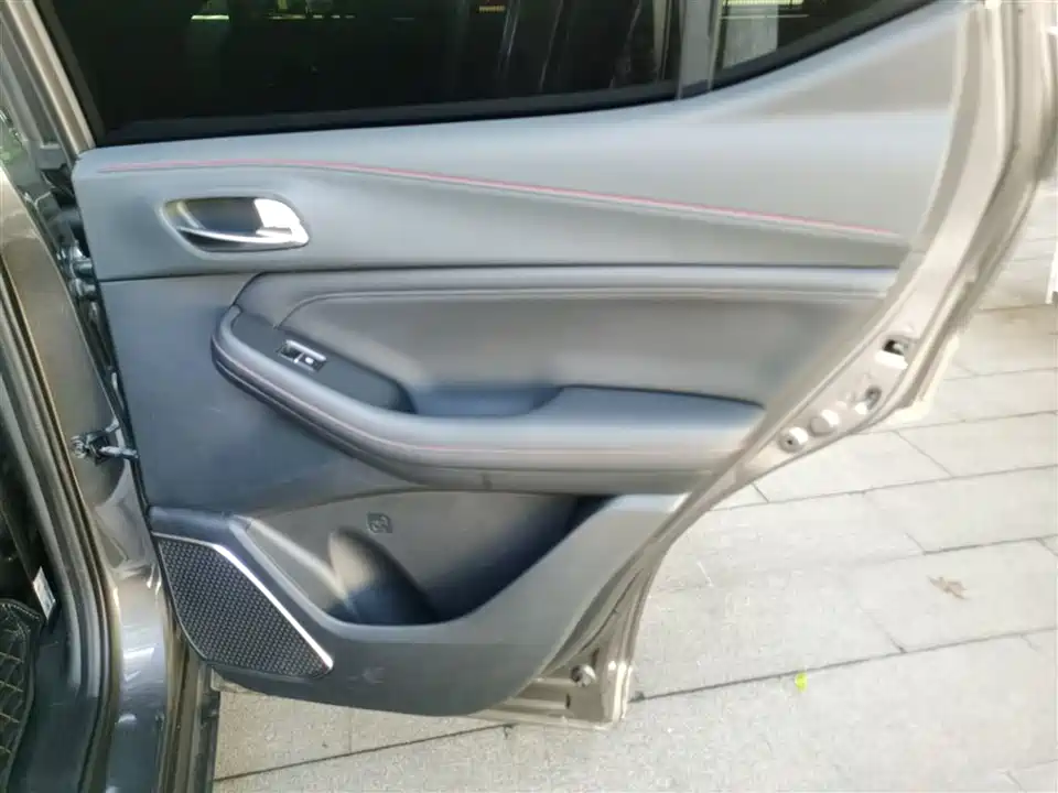 Trumpchi Trumpchi GS4 Trumpchi Trumpchi GS4