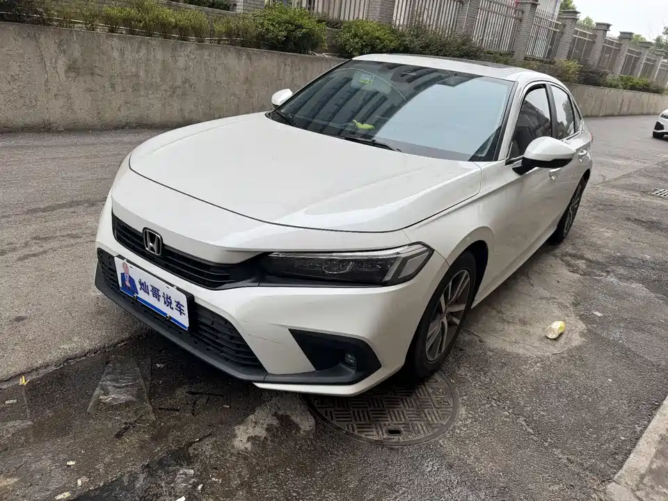 Honda Civic Honda Civic