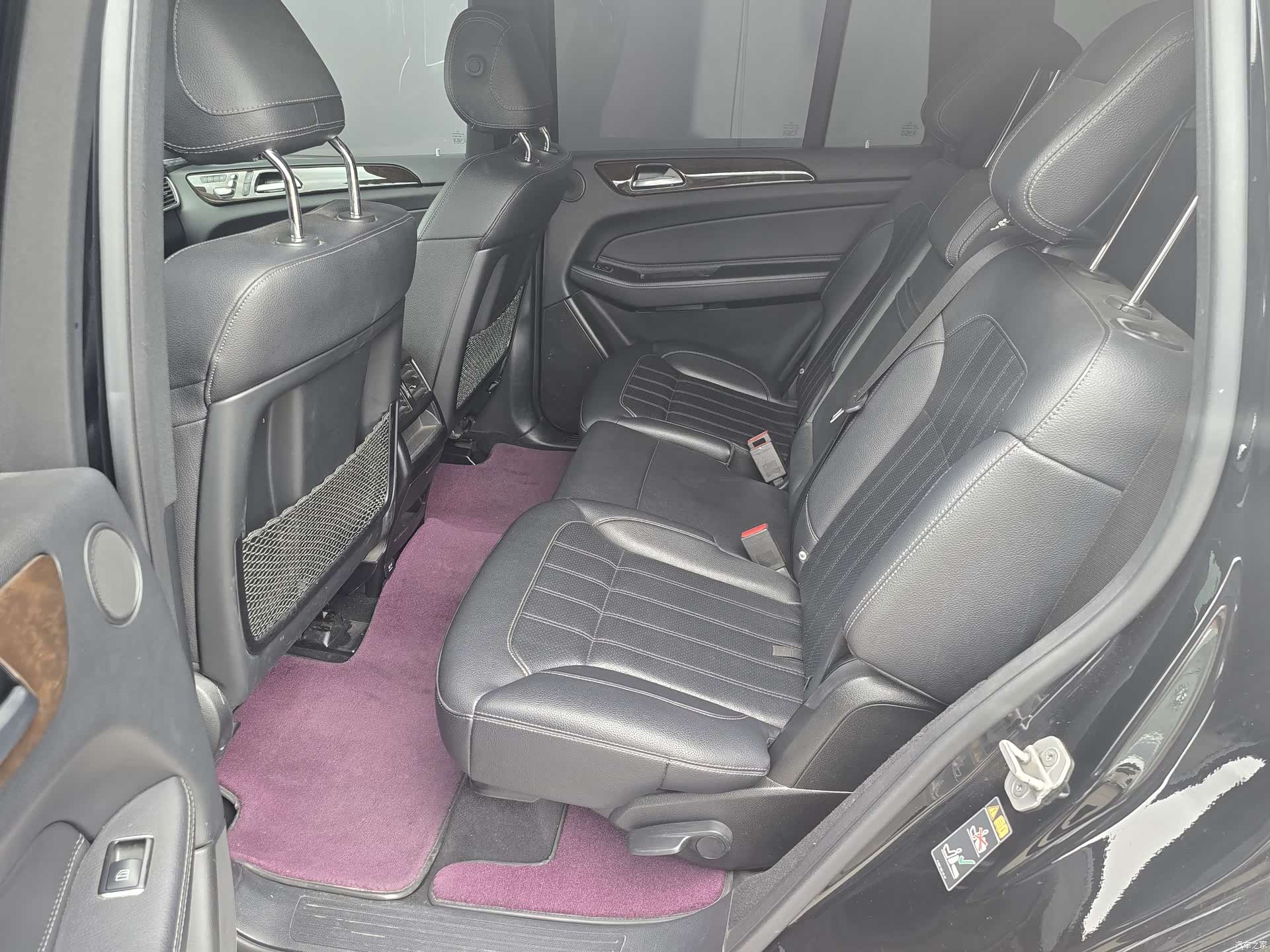 Mercedes-Benz GLS, 2017 10