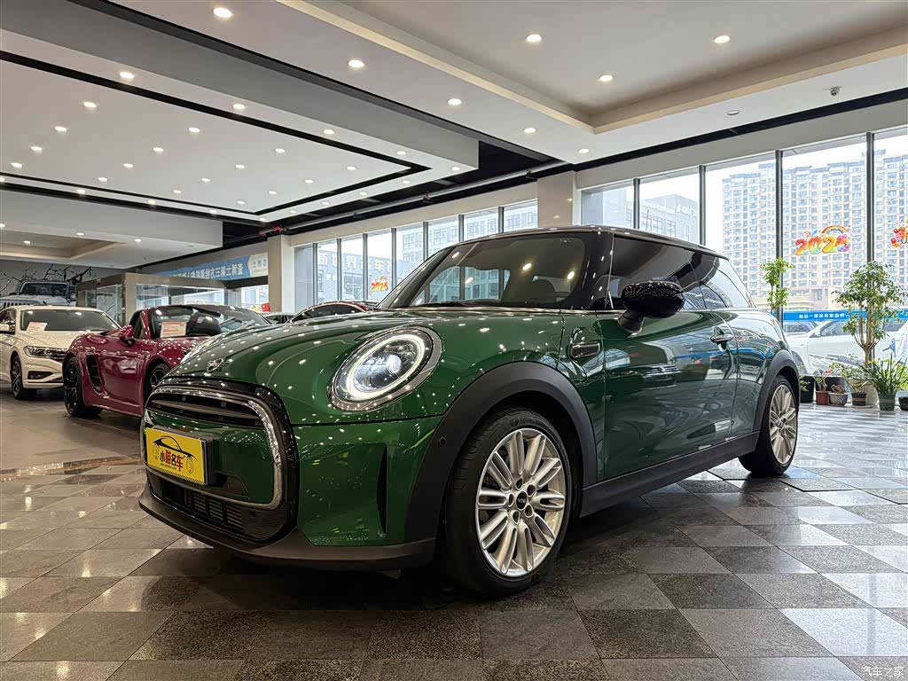Mini Cooper, 2021 1