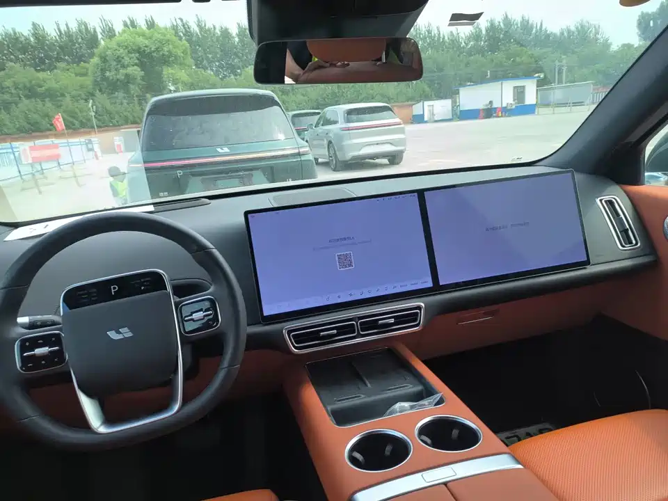 Li Auto Ideal L6