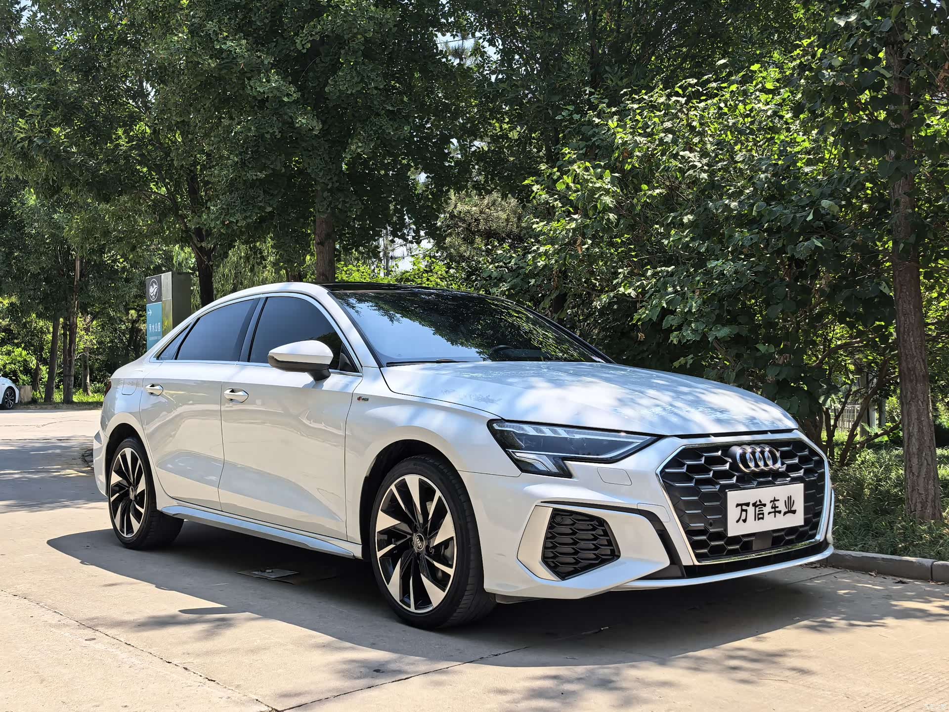 Audi A3, 2023 3