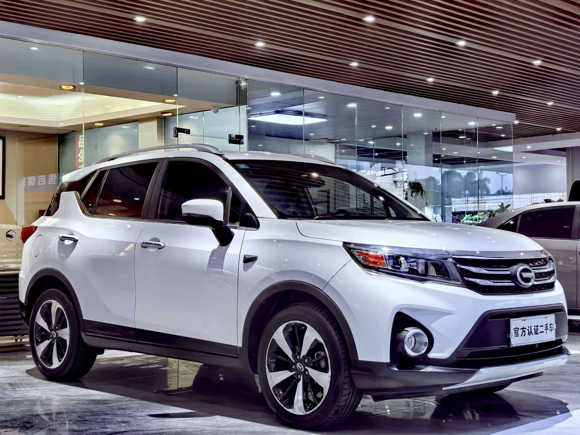 GAC GS3, 2020 3