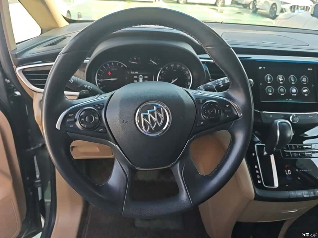 Buick GL8, 2020 11