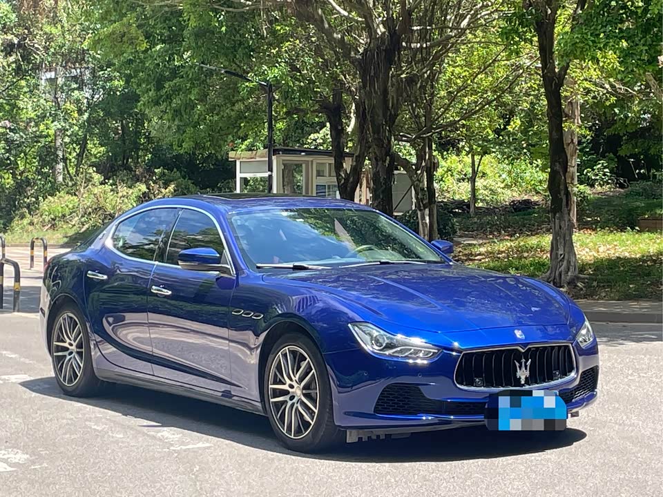 Maserati Ghibli Maserati Ghibli