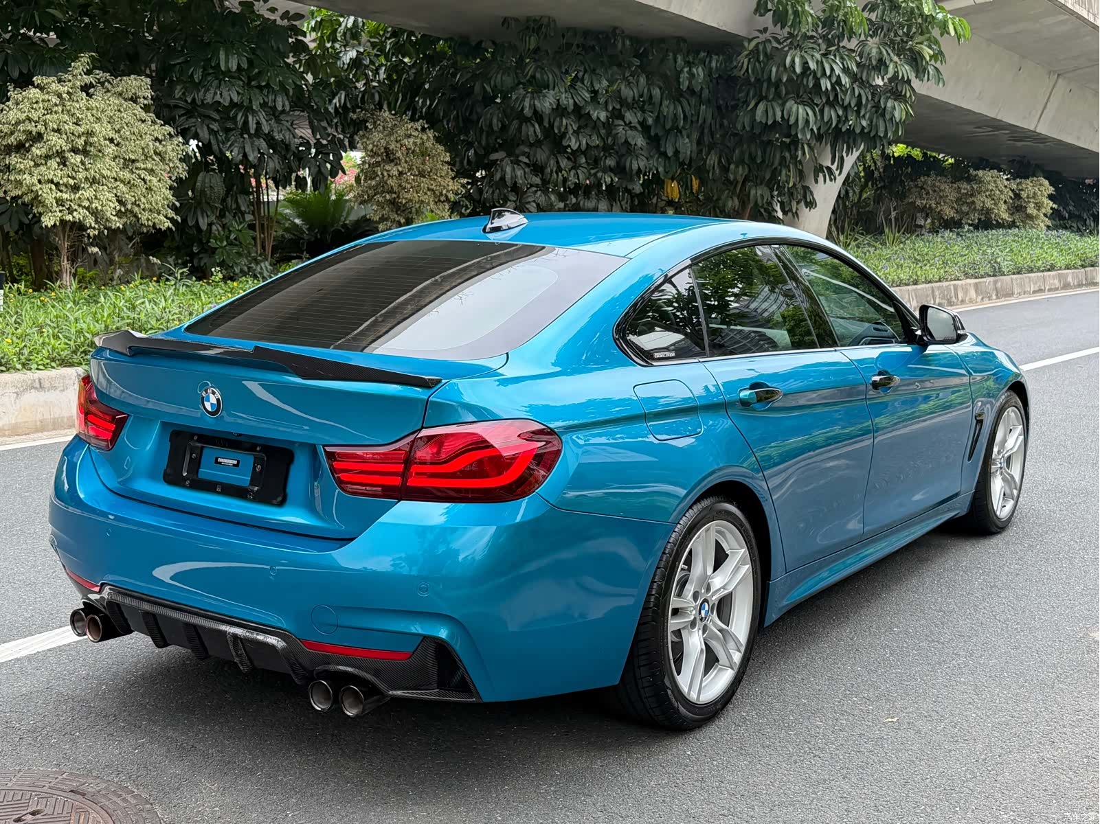 BMW 4 Series, 2020 16