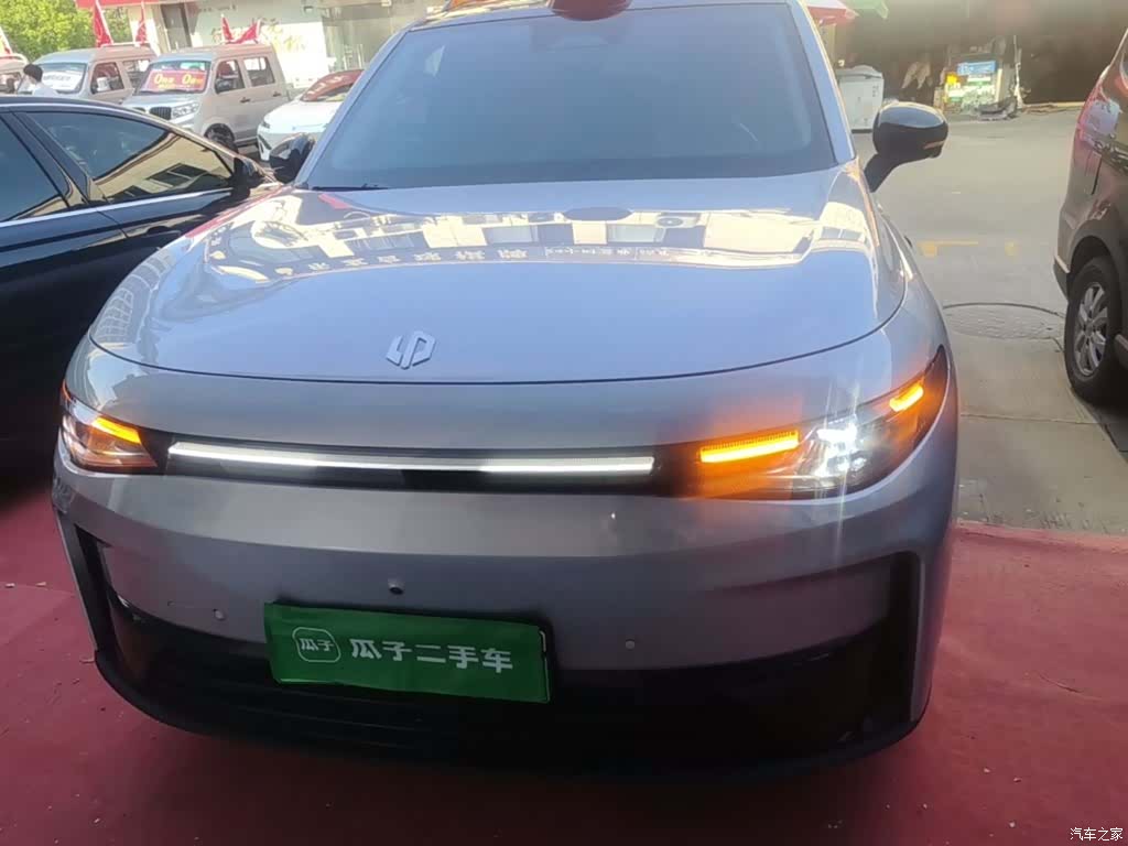 Leapmotor C16, 2025 3