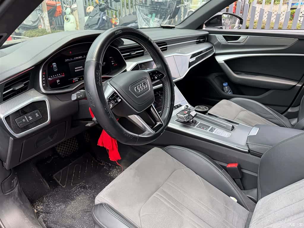 Audi A6L, 2024 7