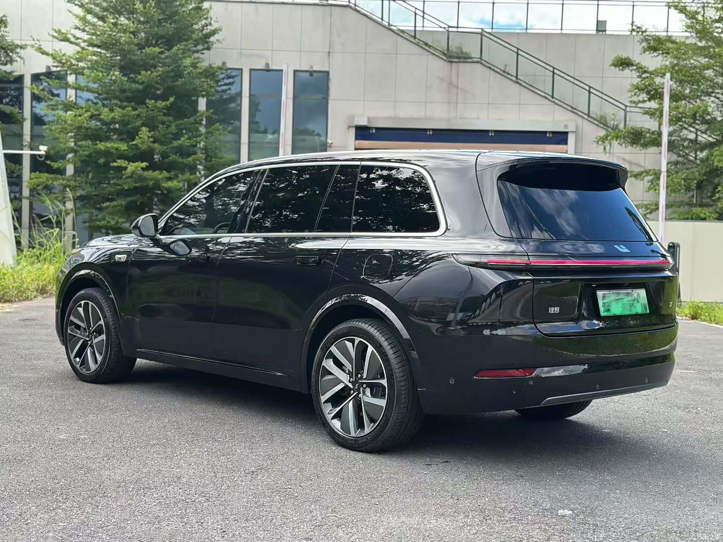 Li Auto L9, 2023 9