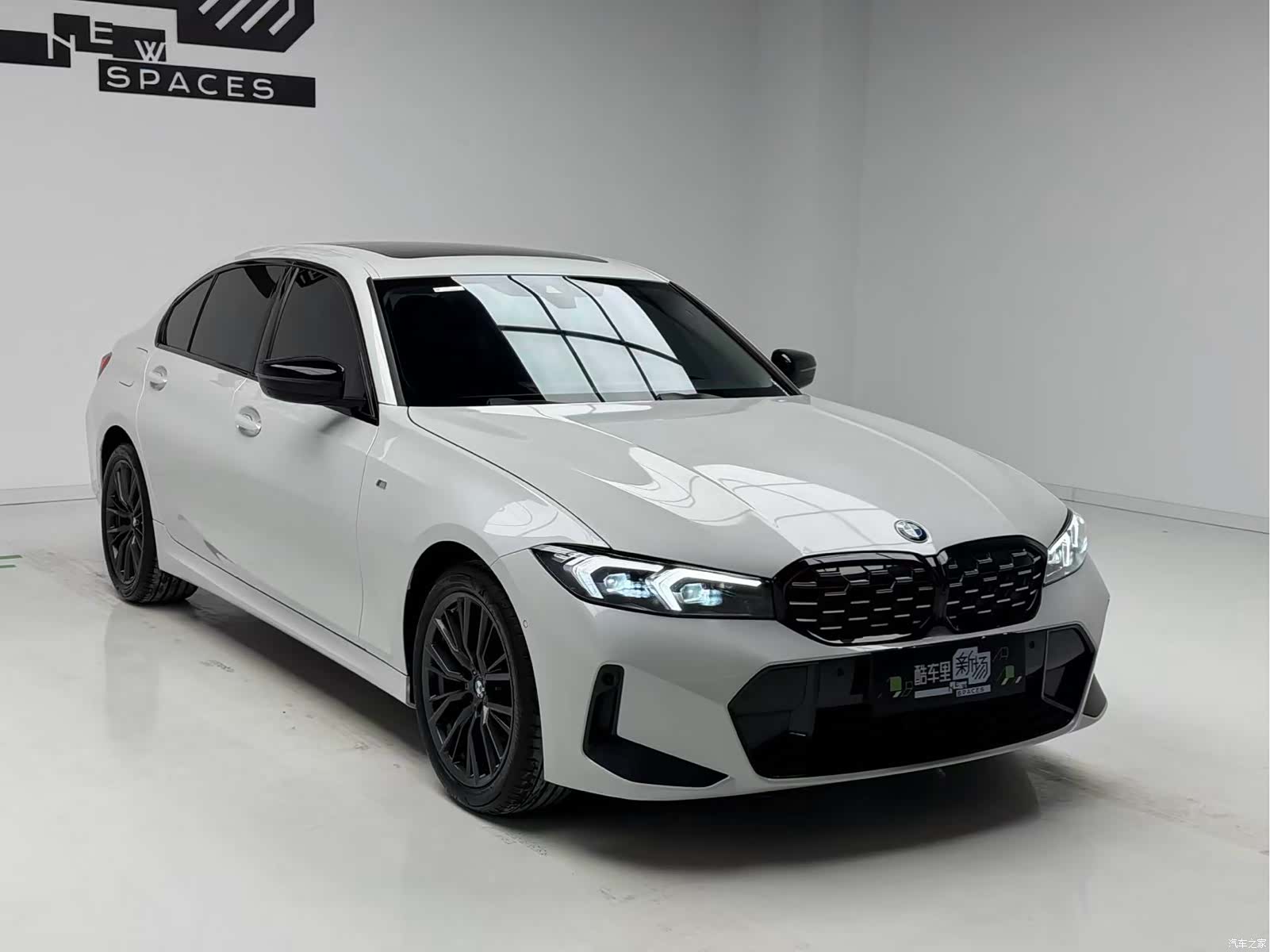 BMW 3 Series, 2024 3