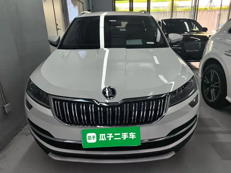 Skoda Krok Skoda Krok