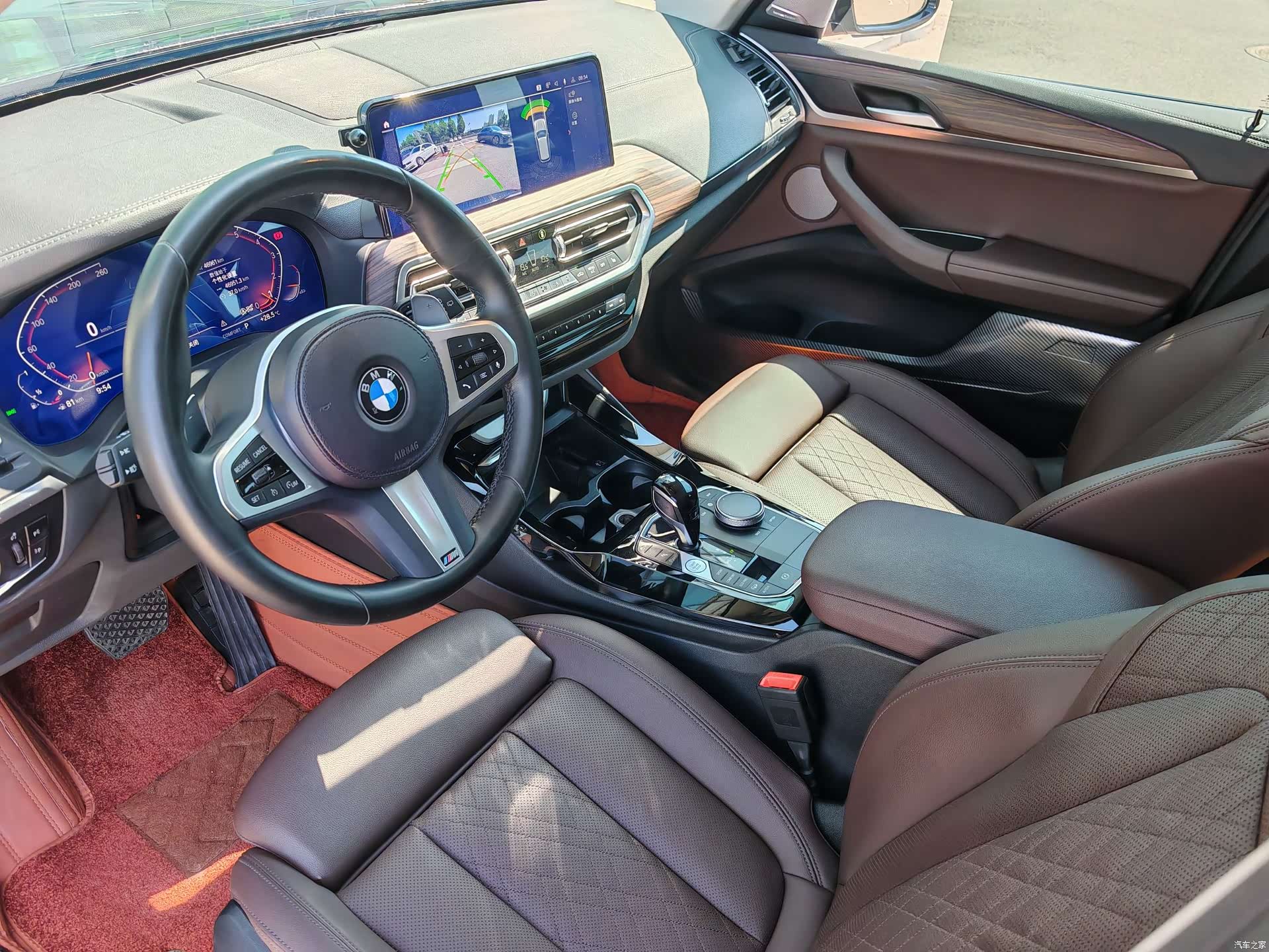 BMW X3, 2022 13