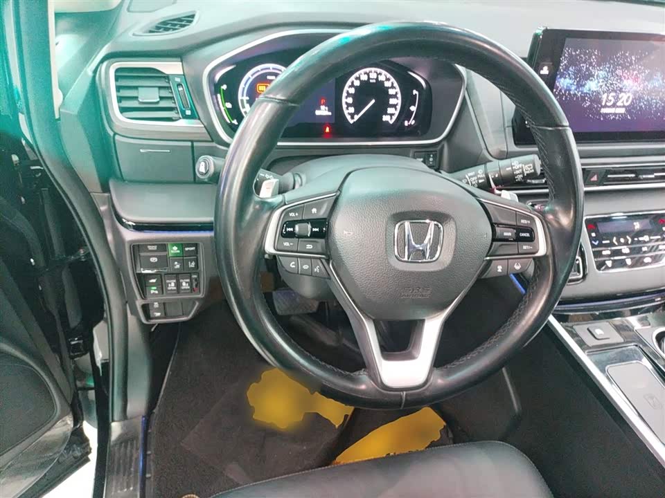 Honda Ai Lishen