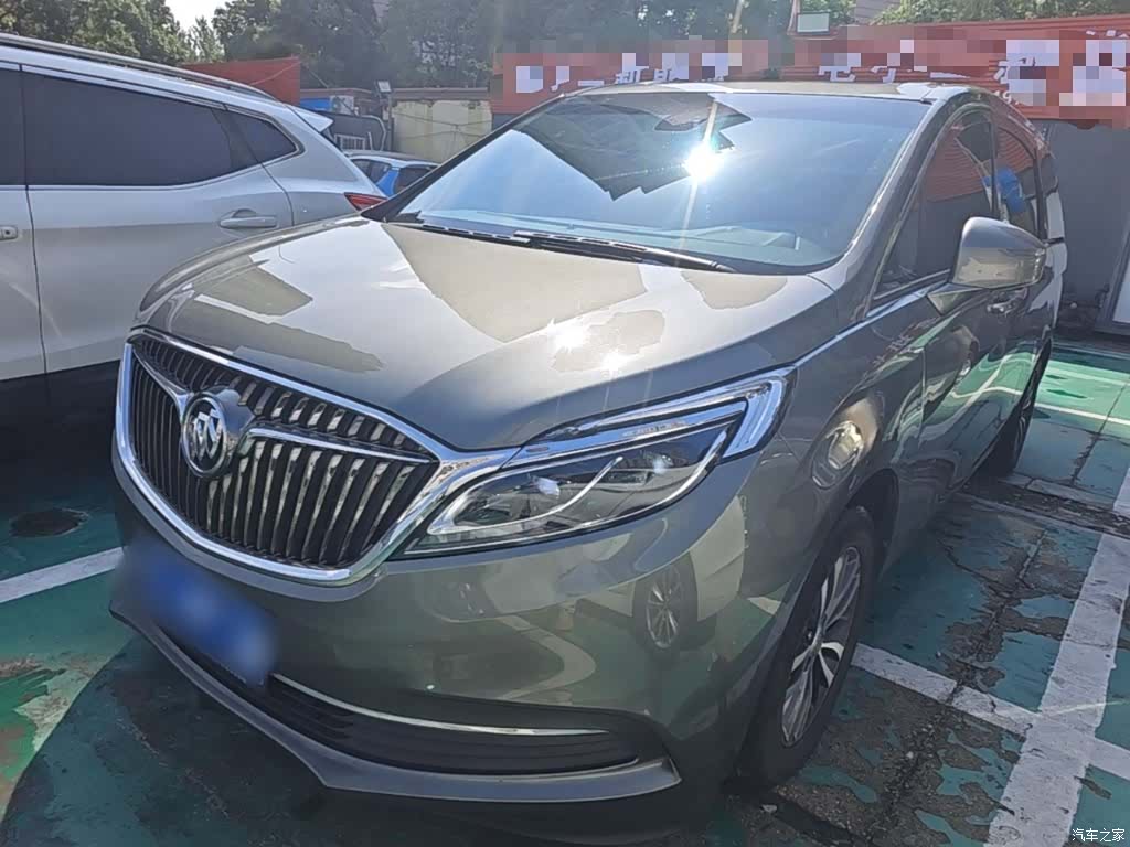 Buick GL8, 2020 2