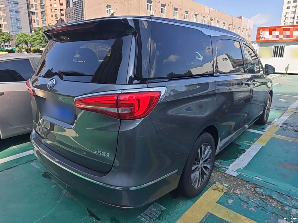 Buick GL8, 2020 7
