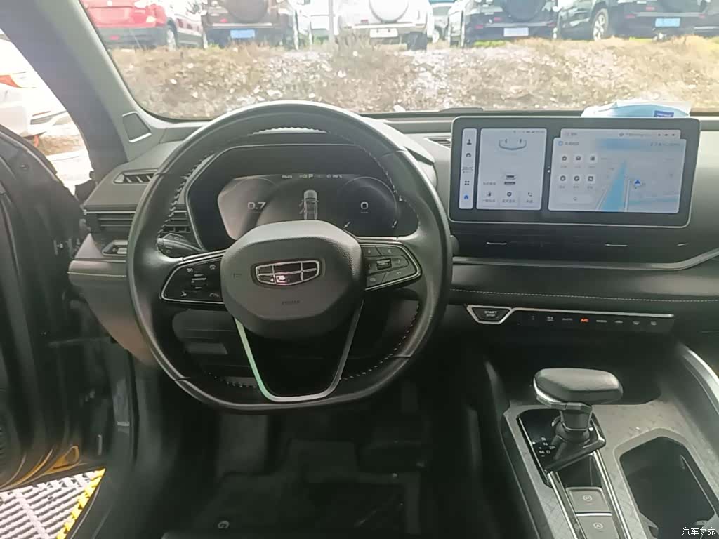 Geely Preface, 2024 10