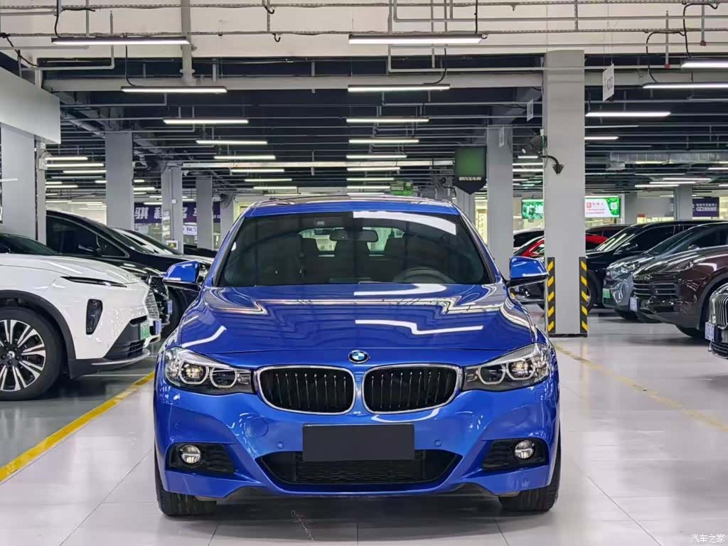 BMW 3 Series, 2017 3