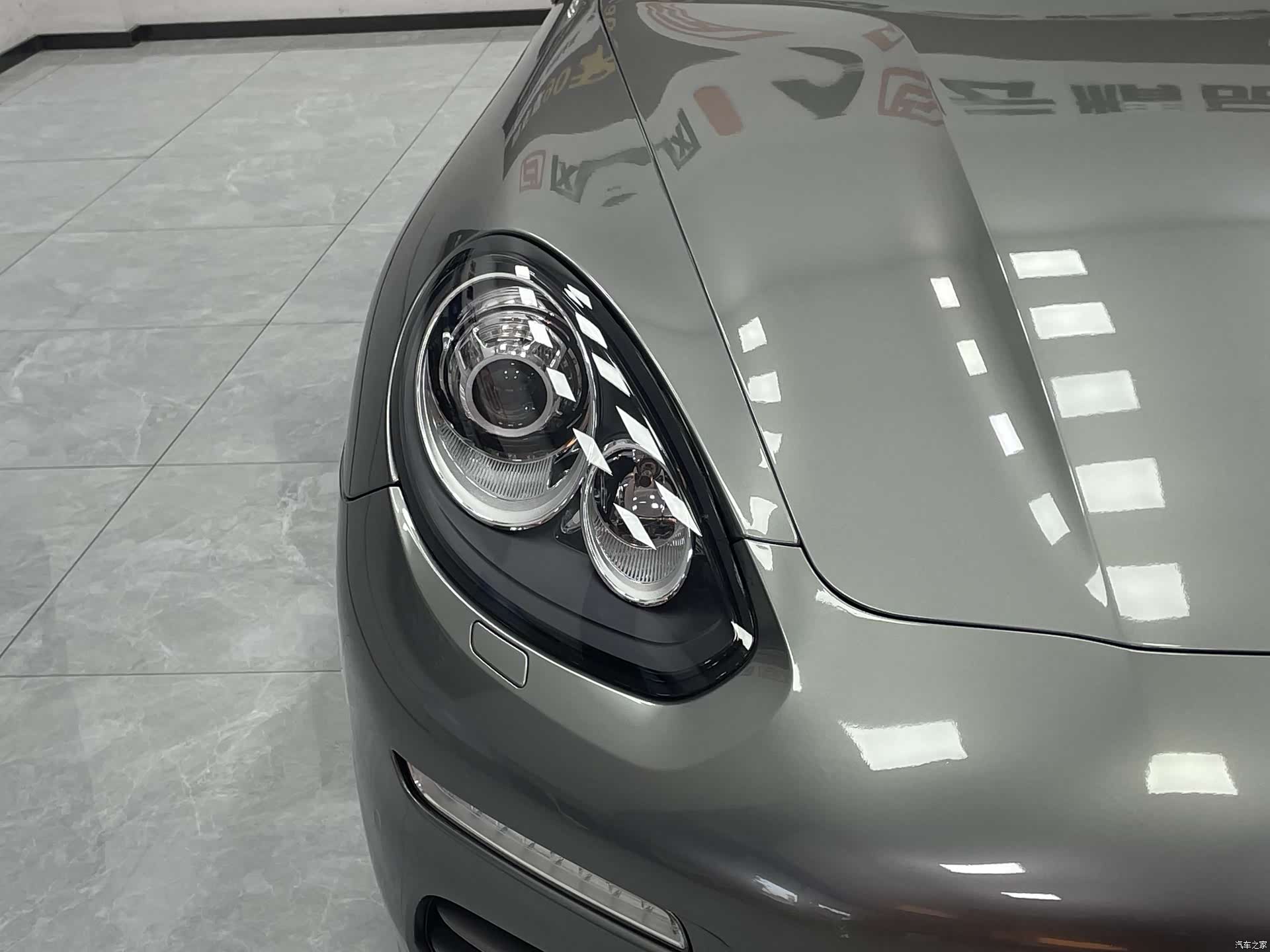 Porsche Panamera, 2014 4