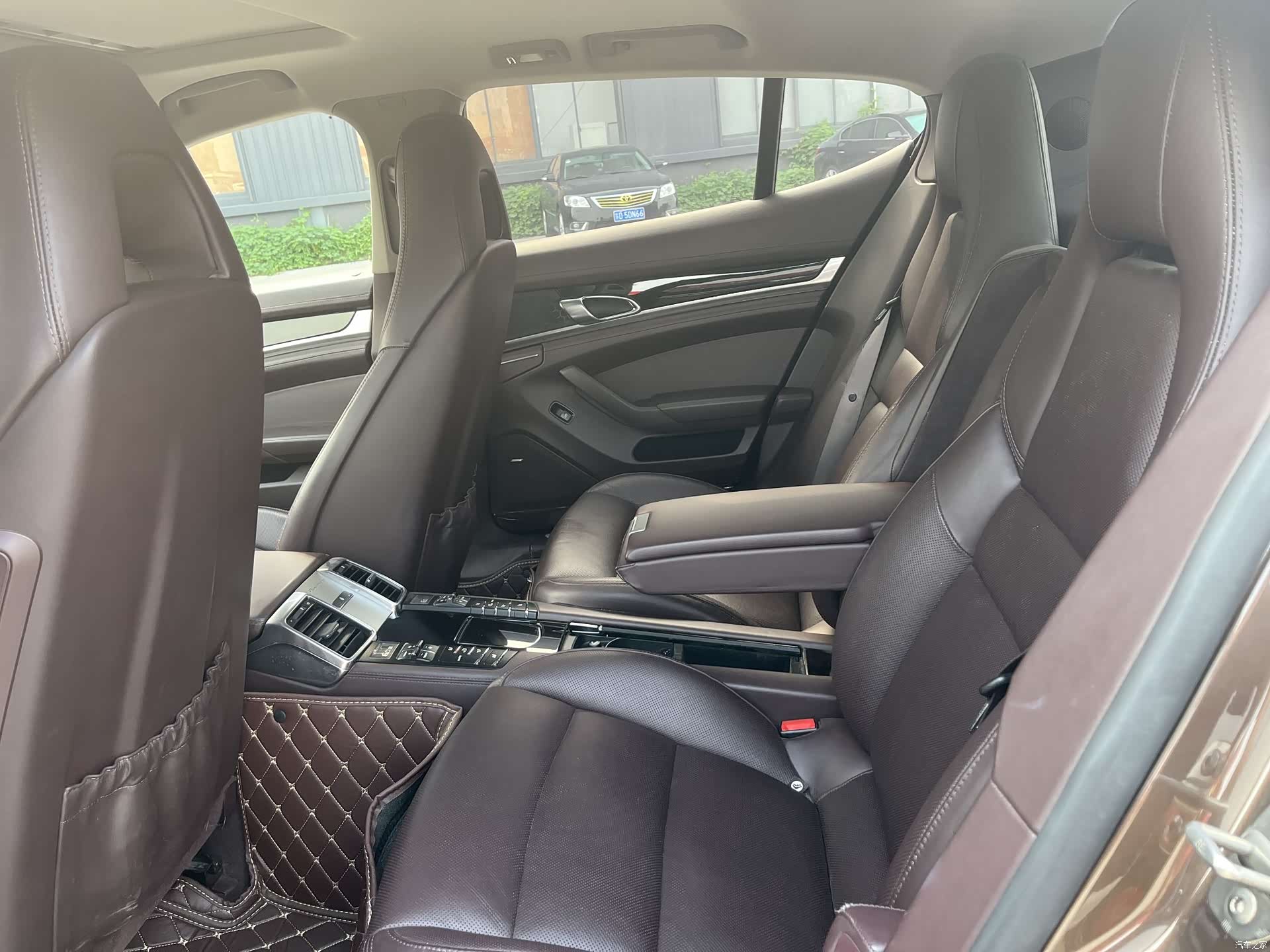 Porsche Panamera, 2014 28