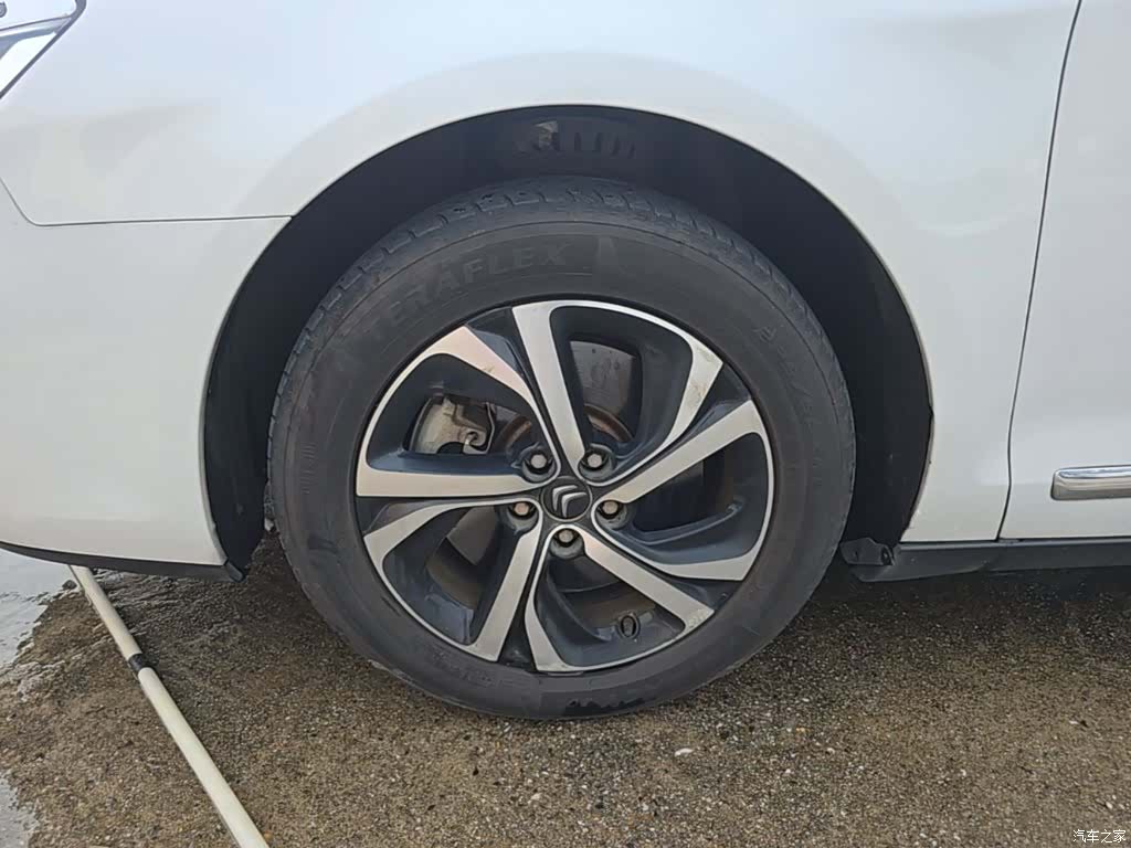 Citroen C5, 2018 23