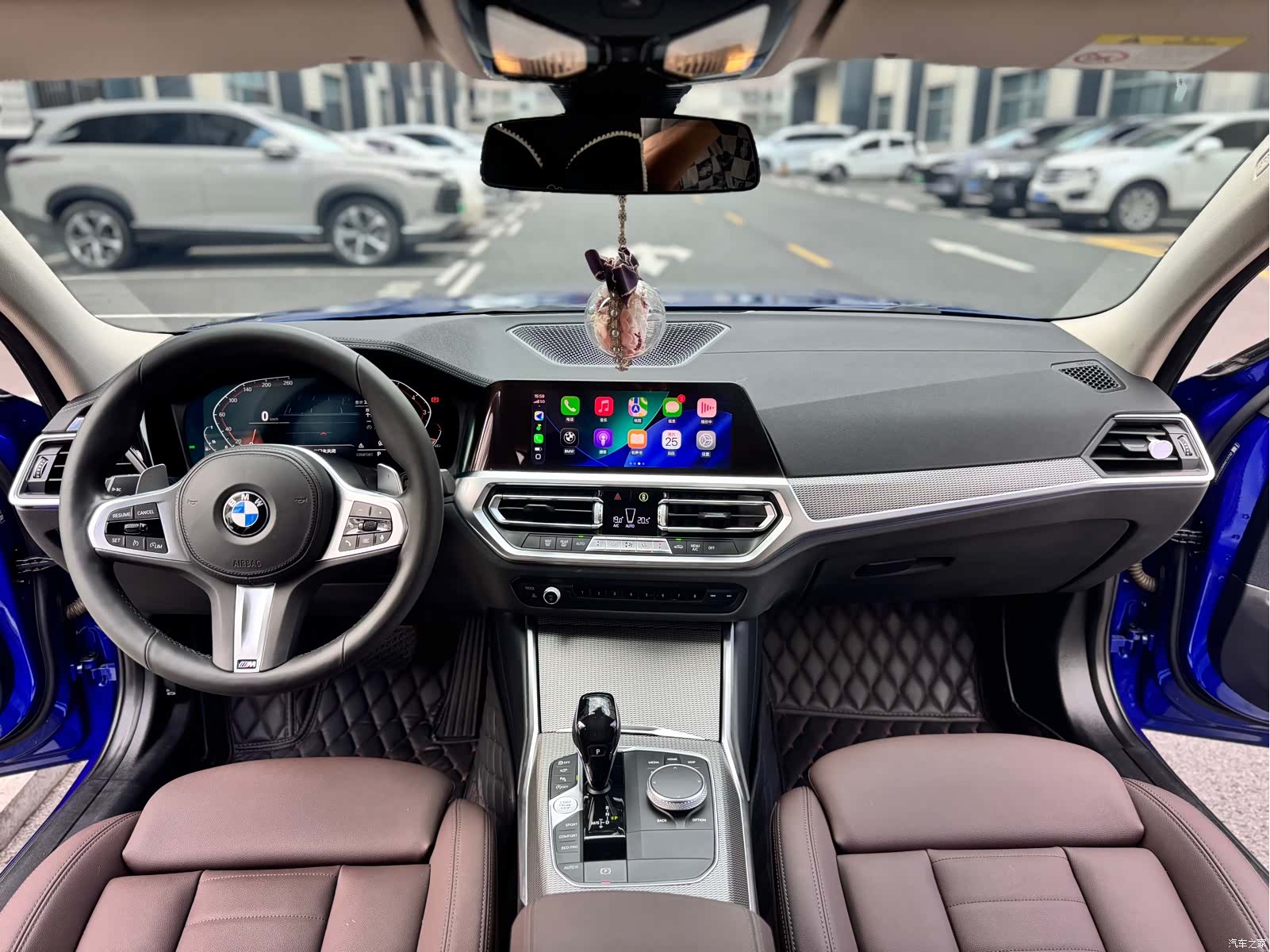 BMW 3 Series, 2021 10