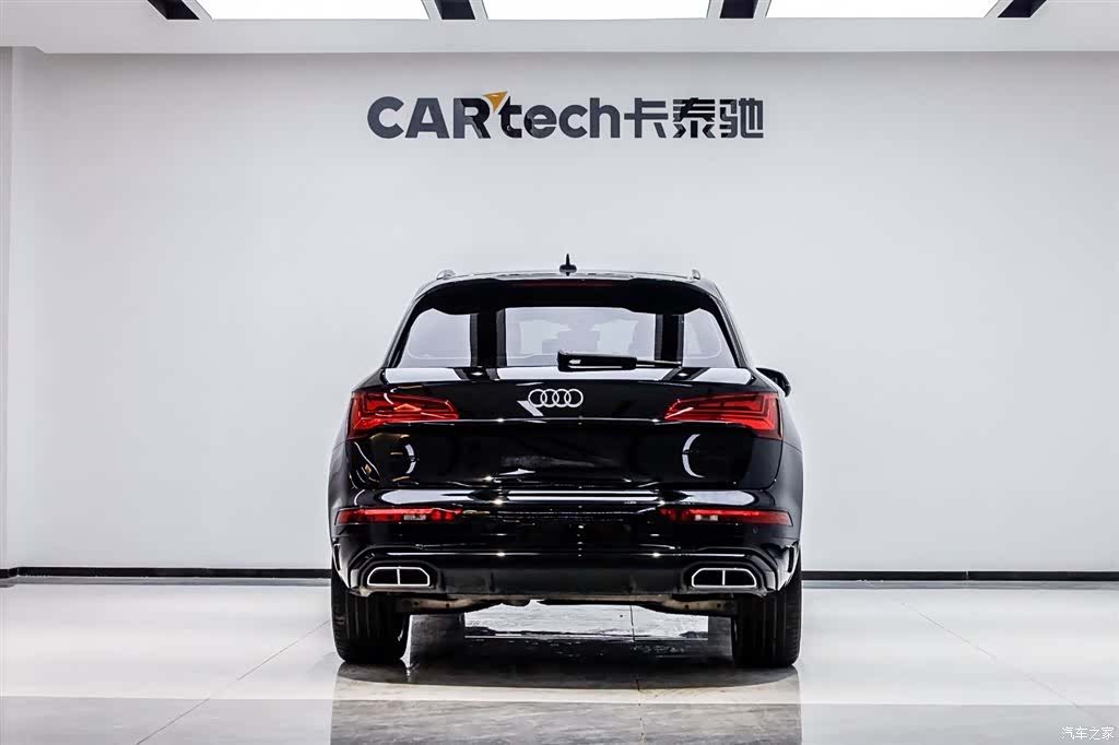 Audi Q5L, 2024 все фото
